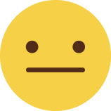 Грустный смайлик