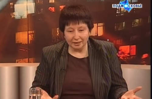 Давыдова Эльмира о профориентации. Часть 1