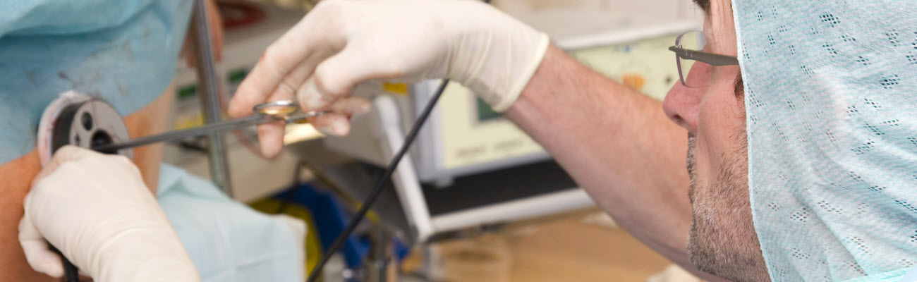 Colorectal Surgeon