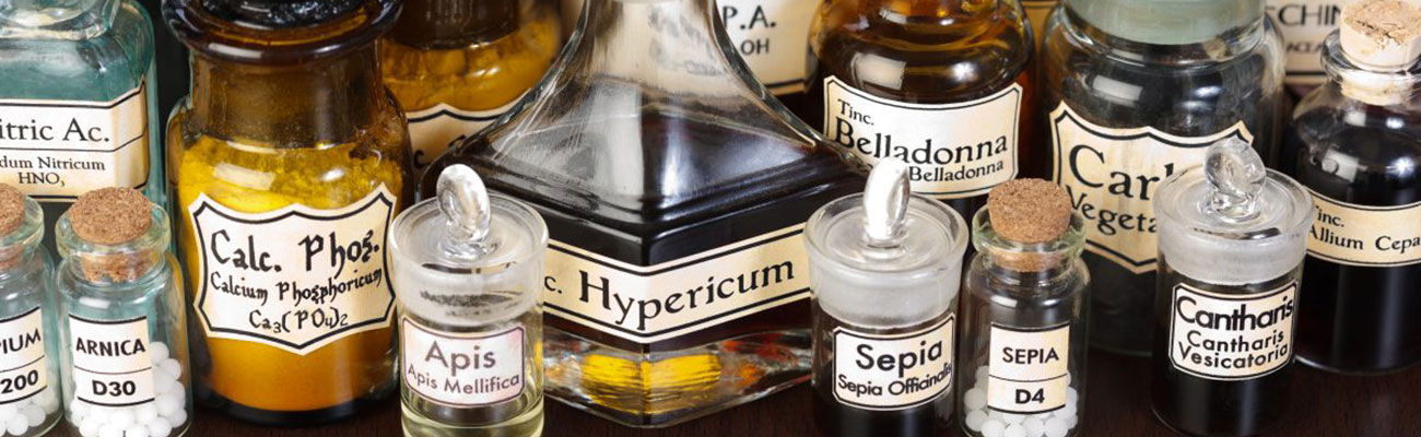 Homeopath