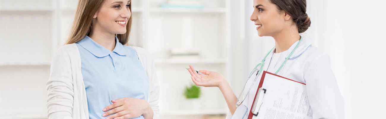 Obstetrician-Gynecologist-Reproductive Specialist