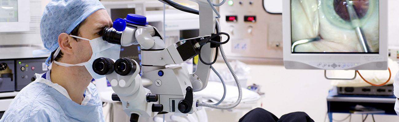 Microsurgeon