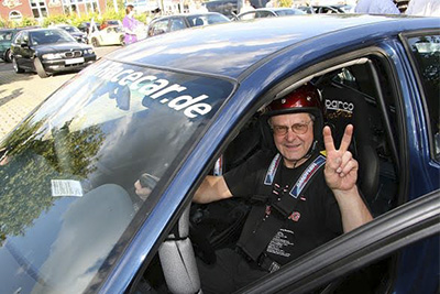 От первого лица: Проектировщик гоночных трасс