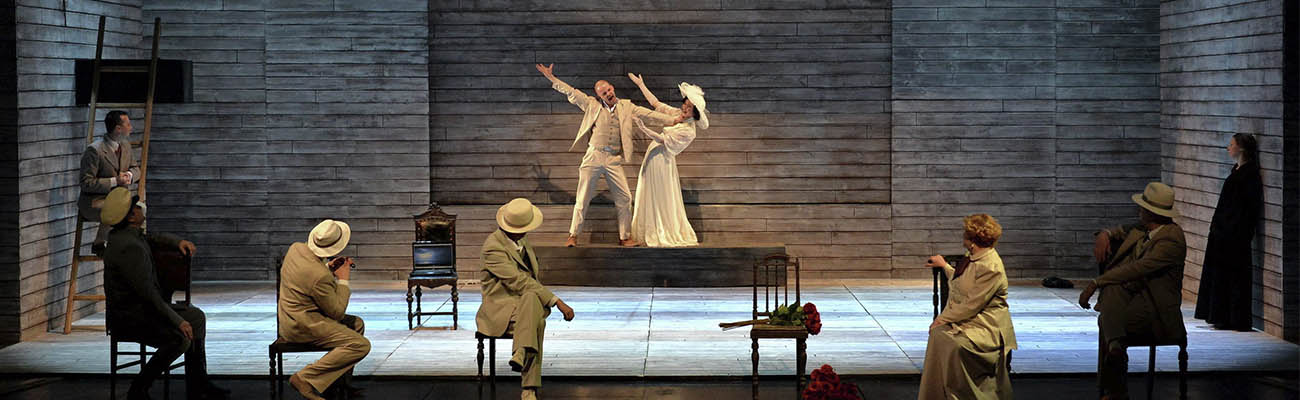 Theatrical Designer: what they do, how to become one, and where to study