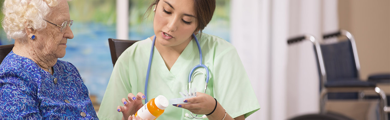 Visiting Nurse