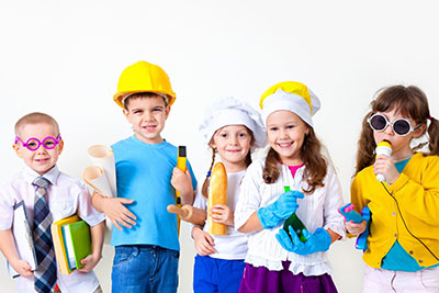 А ты в самом деле можешь стать тем, кем ты хочешь?