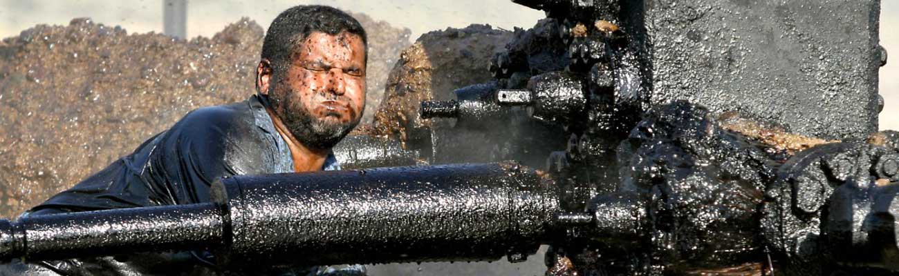 Drilling Rig Operator: what they do, how to become one, and where to study