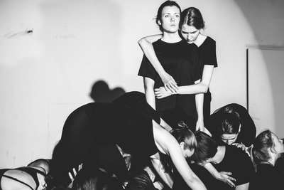 Как попасть в кино &mdash; рассказывает актёрское агентство