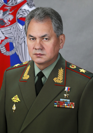 Сергей Шойгу