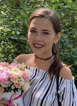 Вероника Голубева