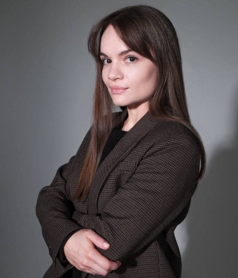 Наталья Кулагина