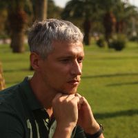 Андрей Мозоль