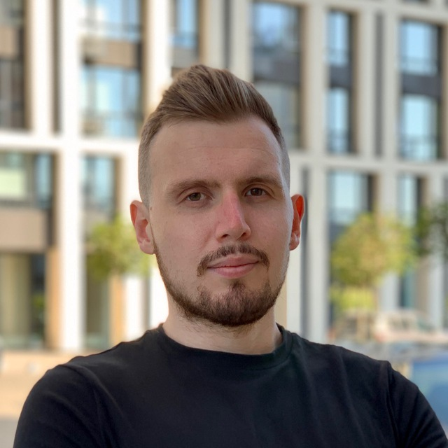 Dmytro Budym