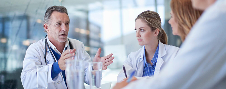 Healthcare Manager