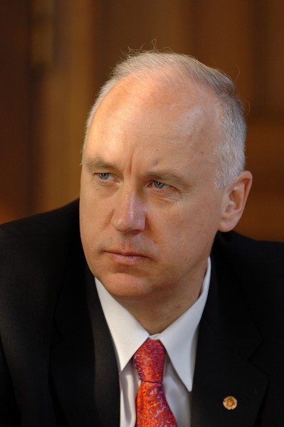 Александр Иванович Бастрыкин