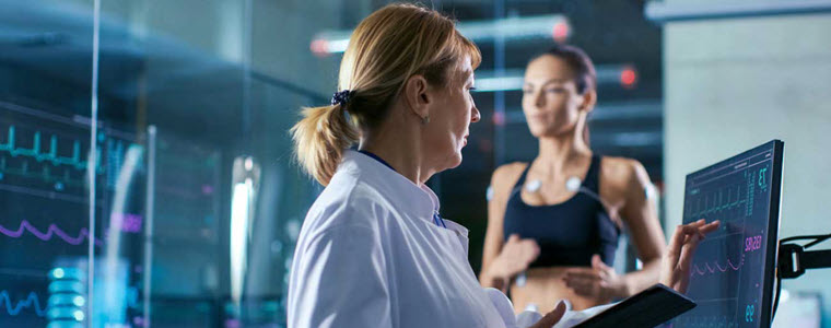 Sports Medicine Physician
