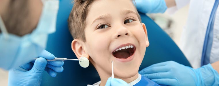 Pediatric Dentist