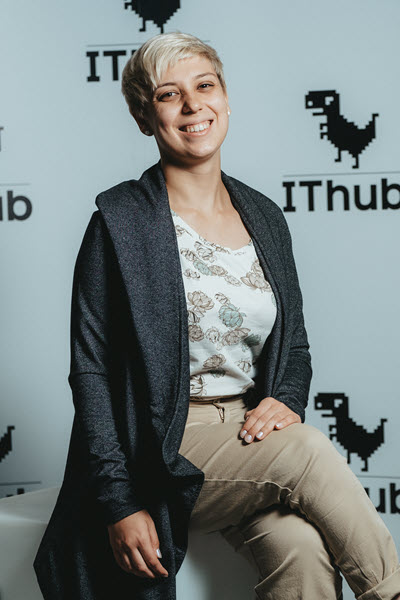 Анна Войнова