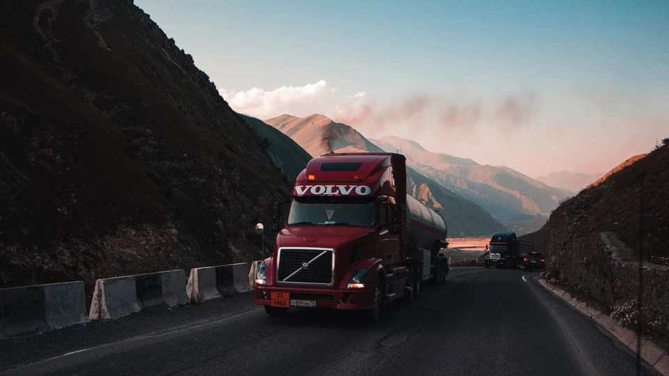 Профессия &laquo;Профессия Дальнобойщик (Шофёр-дальнобойщик)&raquo;