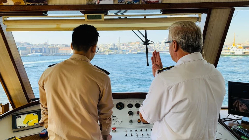 Профессия «Профессия яхтенный шкипер (капитан яхты)»