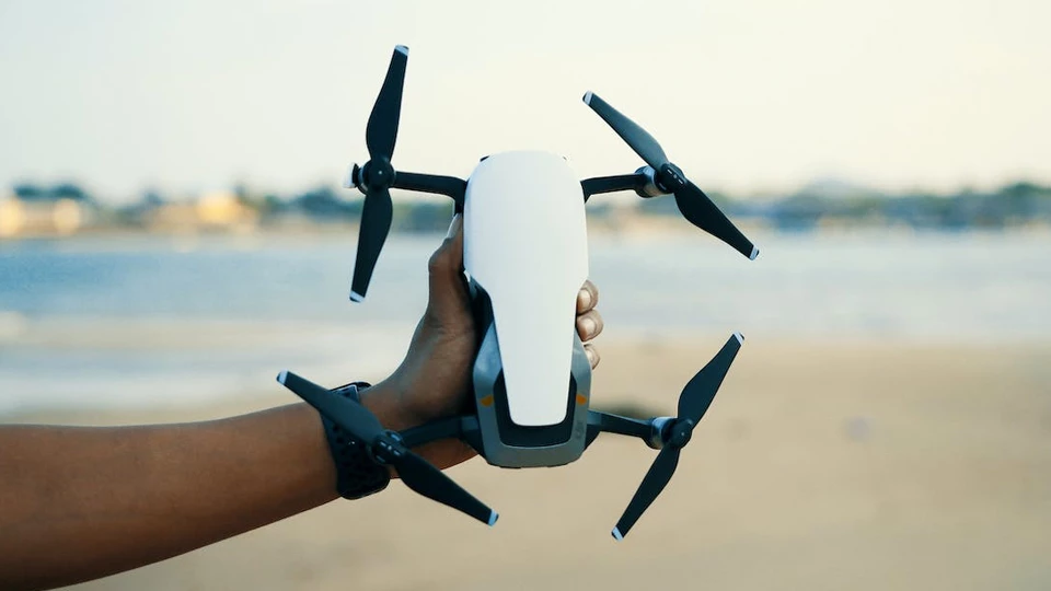 Профессия &laquo;Профессия оператор дронов (управление дроном)&raquo;