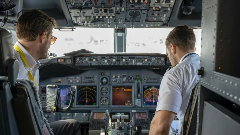 Профессия «Профессия лоцман»