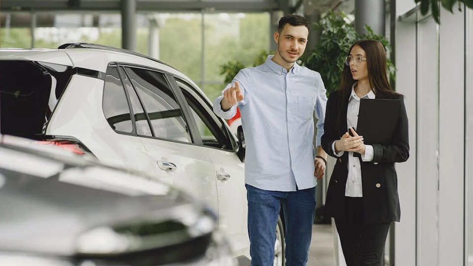 Профессия &laquo;Профессия Автоменеджер&raquo;