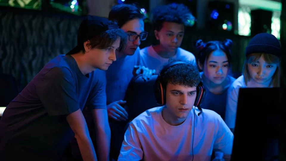 Профессия &laquo;Профессия менеджер по киберспорту&raquo;