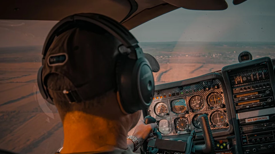 Профессия &laquo;Профессия лётчик (пилот)&raquo;