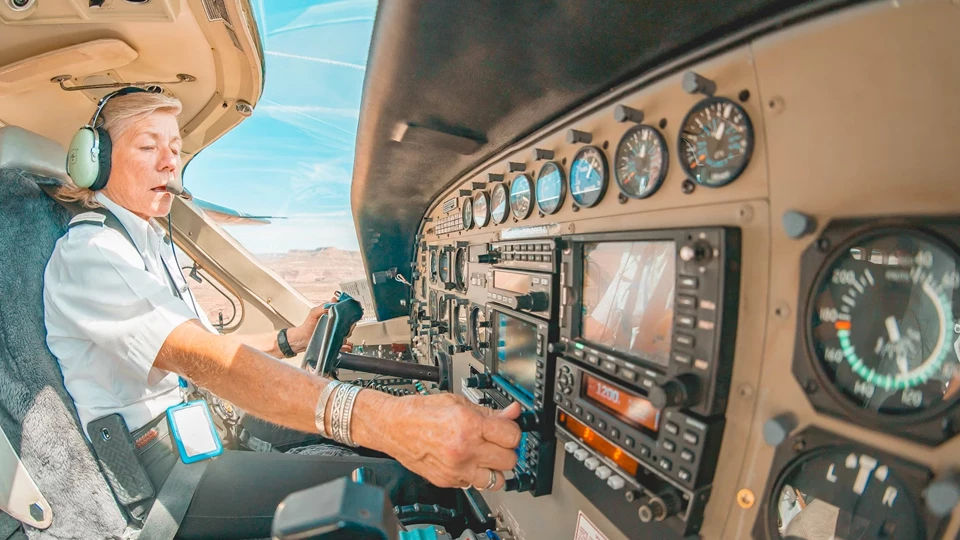 Профессия &laquo;Профессия лётчик-испытатель (лётчик экспериментальной авиации)&raquo;