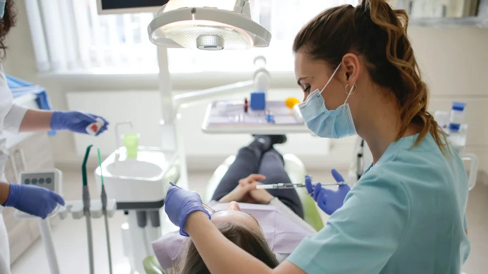 Профессия «Профессия стоматолог-протезист»