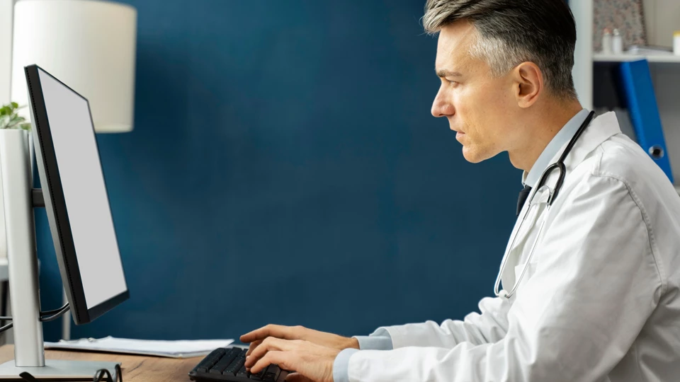 Профессия &laquo;Профессия врач-кибернетик&raquo;