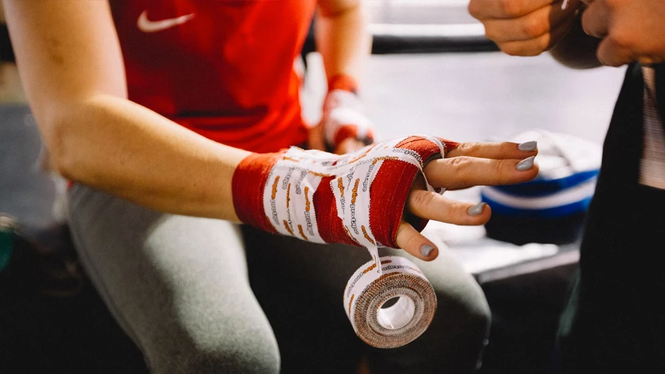 Профессия «Профессия катмен (cutman)»