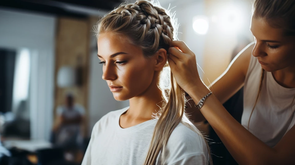 Профессия &laquo;Профессия брейдер&raquo;