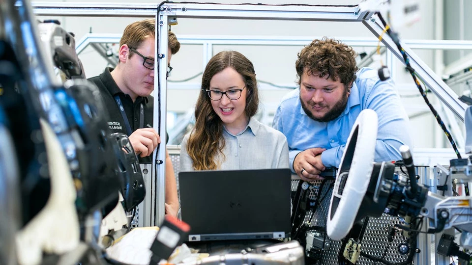 Профессия «Профессия инженер-мехатроник в автомобилестроении»