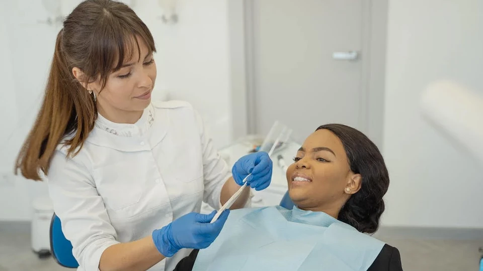 Профессия «Профессия ортодонт»