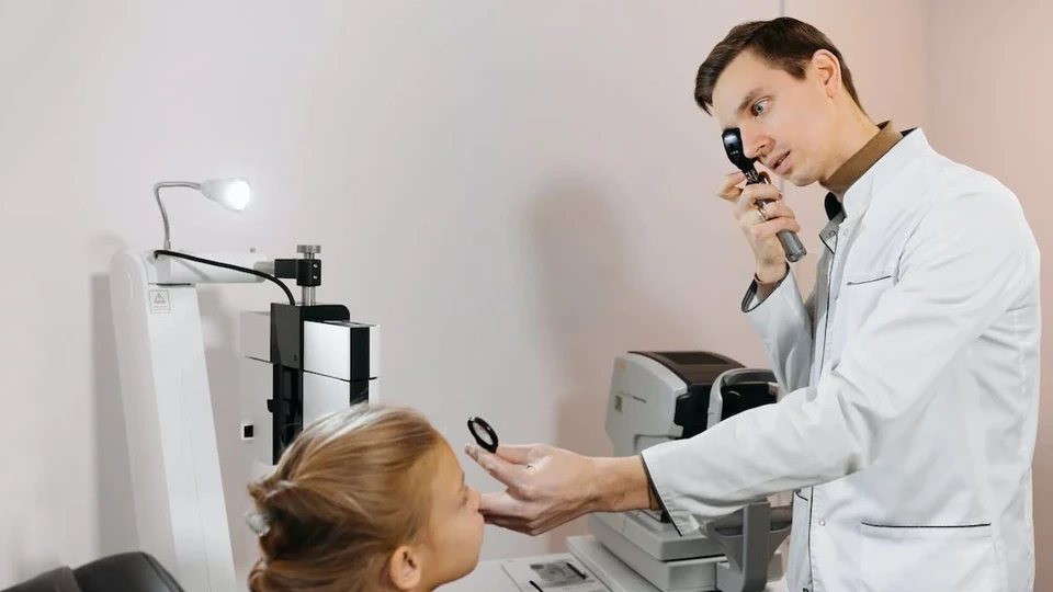 Профессия &laquo;Профессия хирург-офтальмолог&raquo;