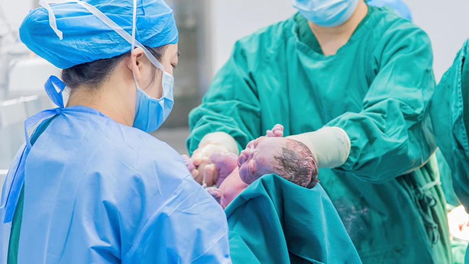 Профессия &laquo;Профессия акушер&raquo;