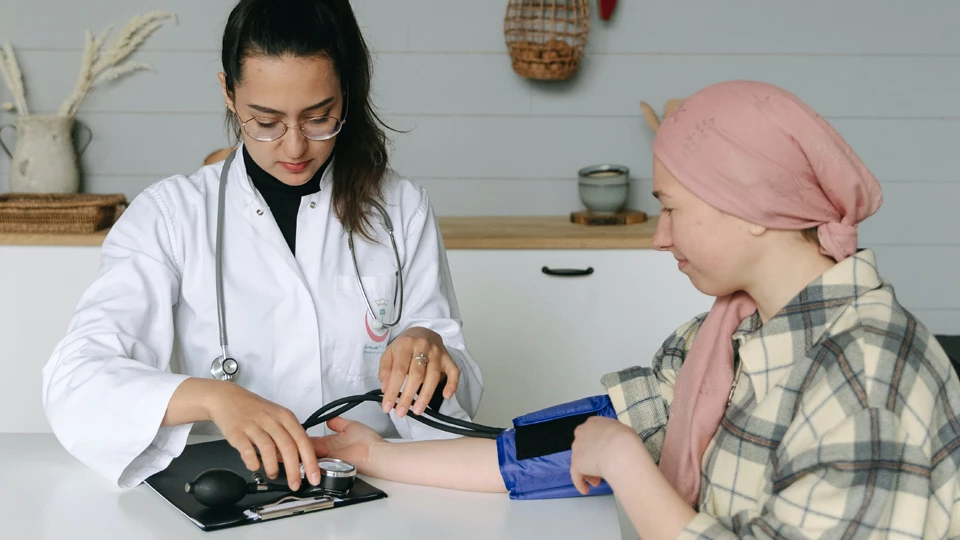 Профессия &laquo;Профессия патронажная медсестра&raquo;