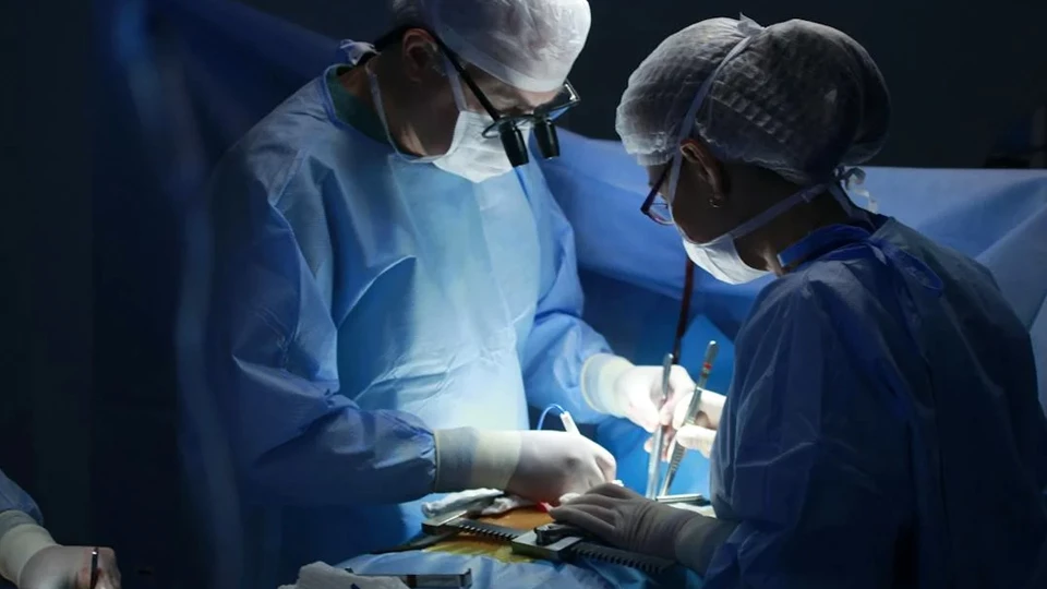 Профессия &laquo;Профессия микрохирург&raquo;