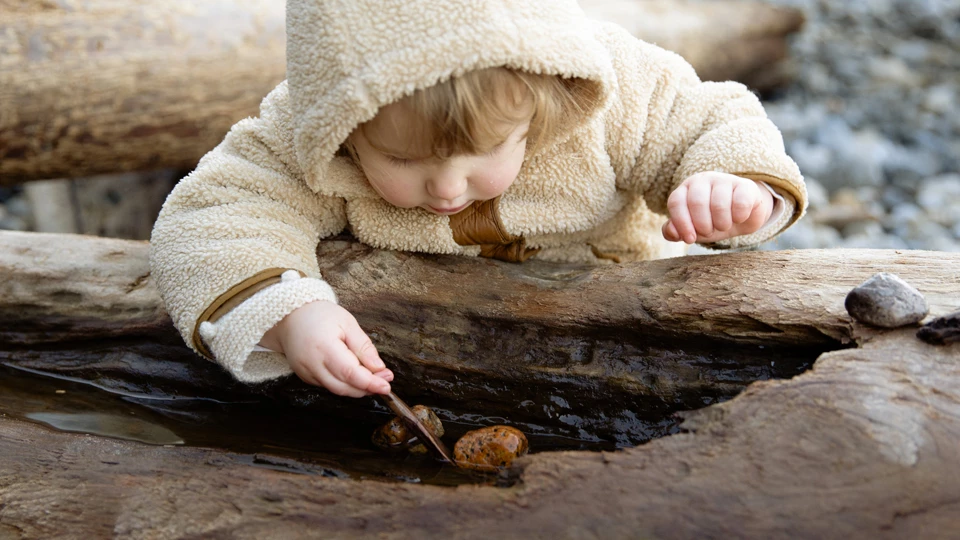 Инициатива ребенка