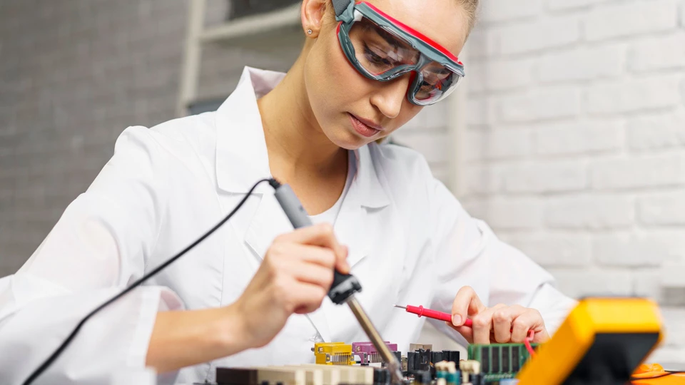 Профессия &laquo;Профессия инженер-приборостроитель&raquo;