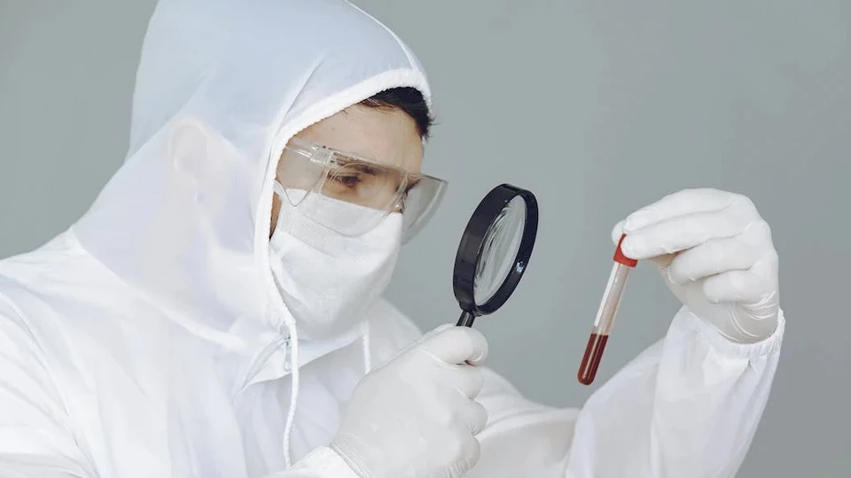 Профессия &laquo;Профессия гематолог&raquo;