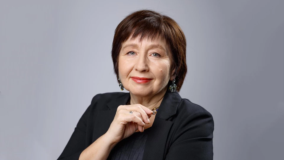 Давыдова Эльмира, профориентолог