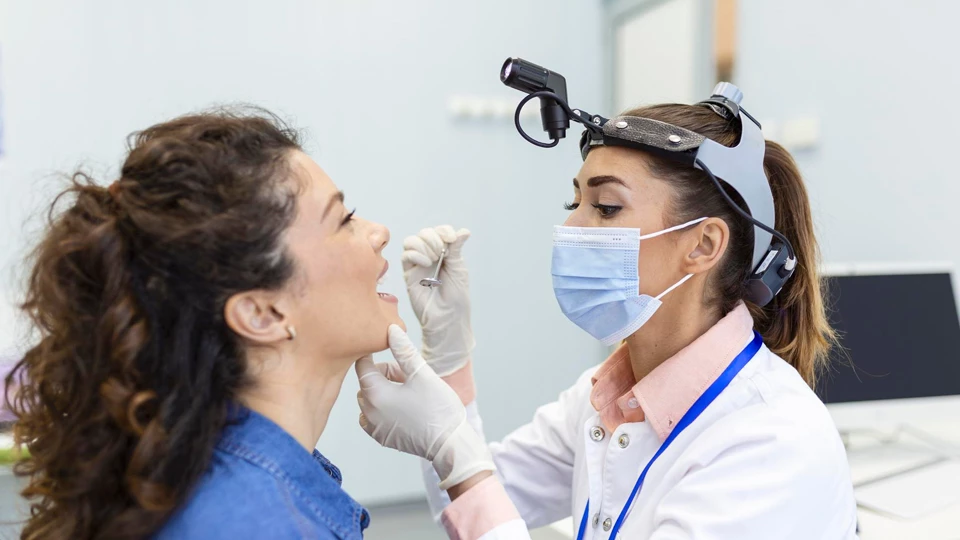 Профессия «Профессия хирург-оториноларинголог»