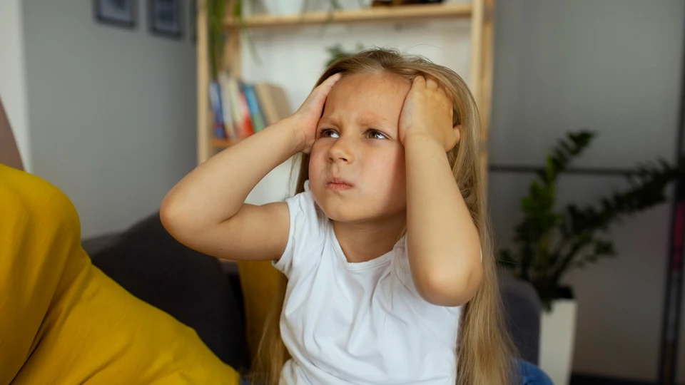 Тревожный ребенок