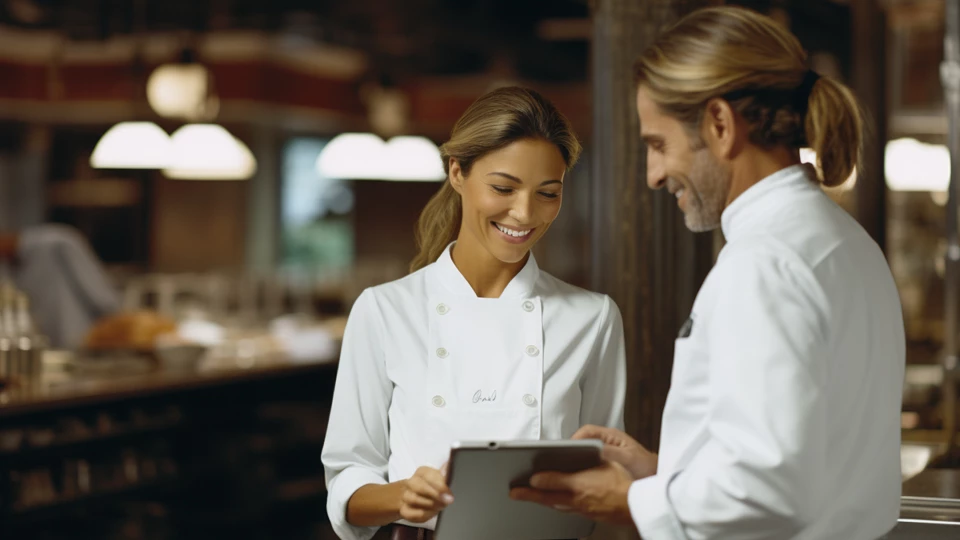 Профессия &laquo;Профессия менеджер ресторана&raquo;