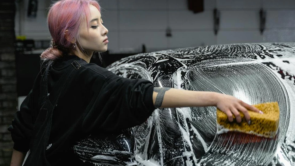 Профессия &laquo;Профессия автомойщик&raquo;