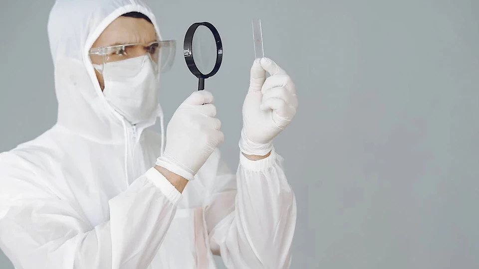 Профессия &laquo;Профессия медицинский энтомолог &raquo;