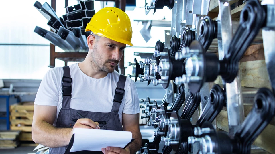 Профессия «Профессия наладчик оборудования»